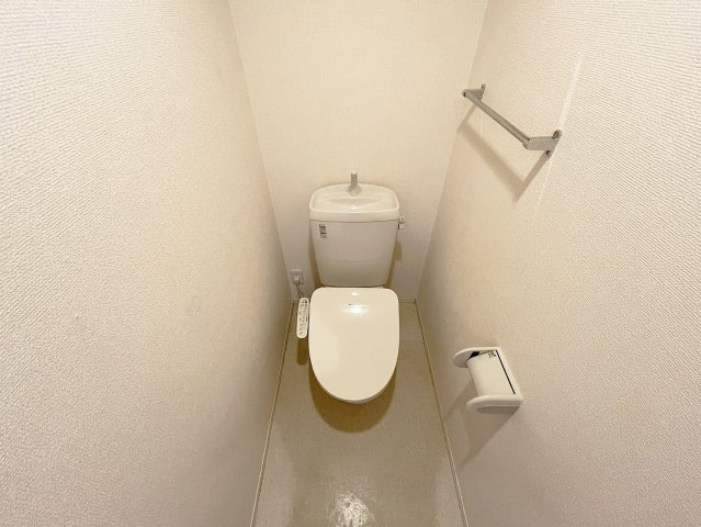 ゴールデン エコーのトイレ