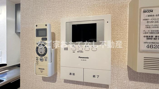 【セキュリティ】 | シャンベルタン | ※写真は別号室