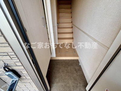 【玄関】 | シャンベルタン