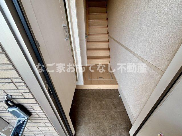 【玄関】 | シャンベルタン