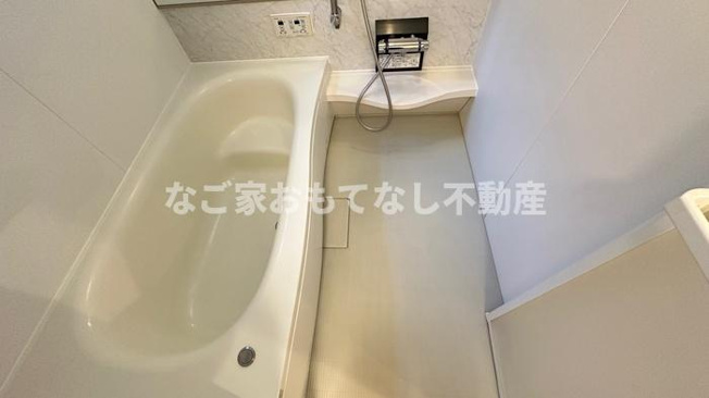 【浴室】 | シャンベルタン | ※写真は別号室