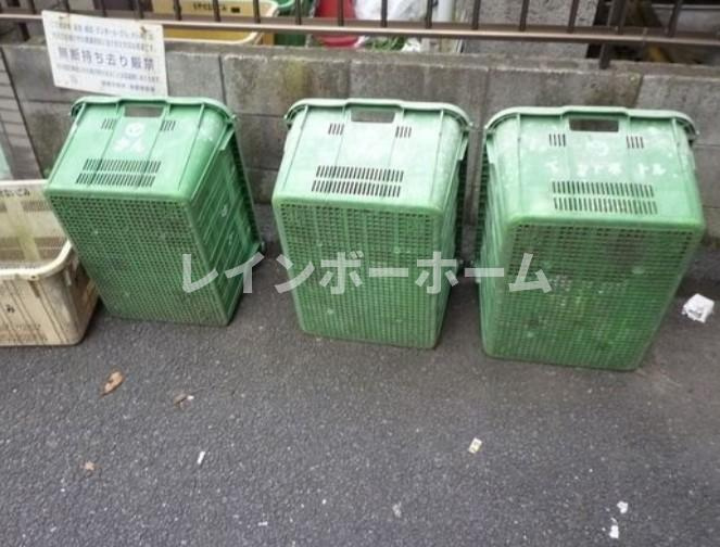 ノーブルナインのその他共用部分