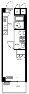 【間取り】 | 東武北大宮サンライトマンション | 間取りです。