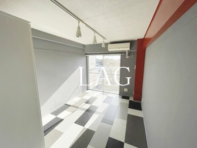 【居間・リビング】 | 東武北大宮サンライトマンション | 洋室のお部屋です。