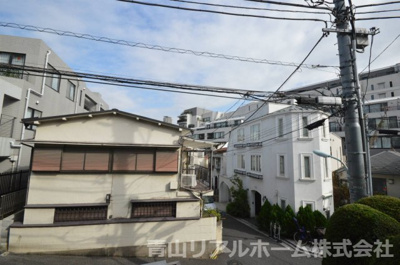 【展望】 | ハイシティ南青山