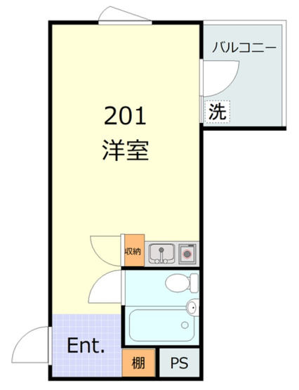 【間取り】 | ハイシティ南青山