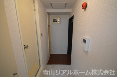 【玄関】 | ハイシティ南青山