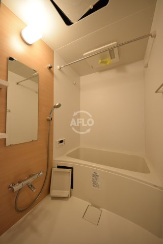 フォーリアライズ本町レクスの浴室|フォーリアライズ本町レクス　浴室