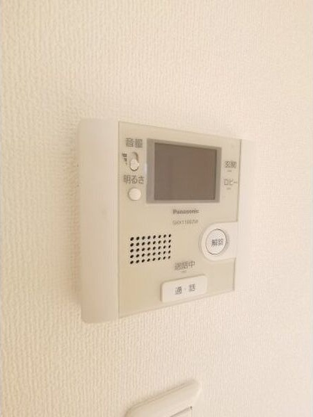 ヒヨシマンションのセキュリティ