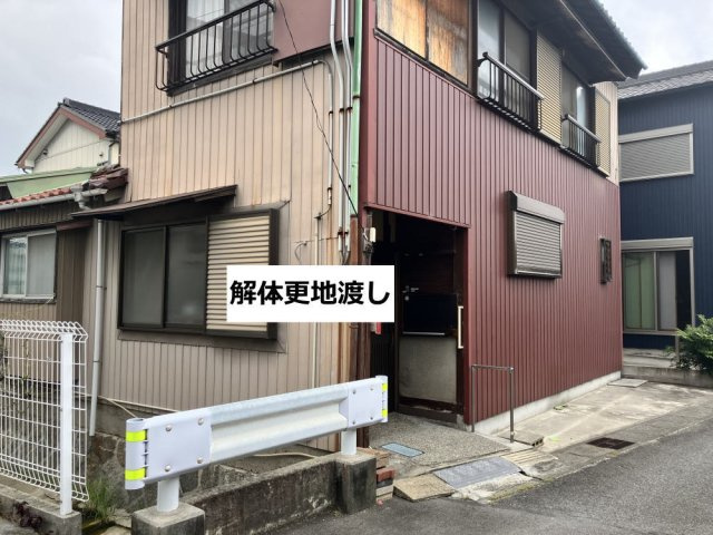 碧南市音羽町の外観