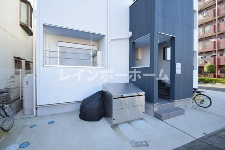 レユシット草加のその他共用部分