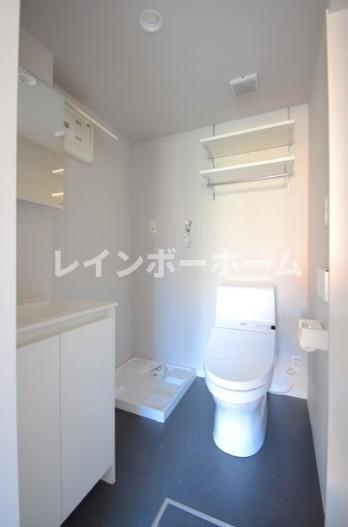 レユシット草加のトイレ