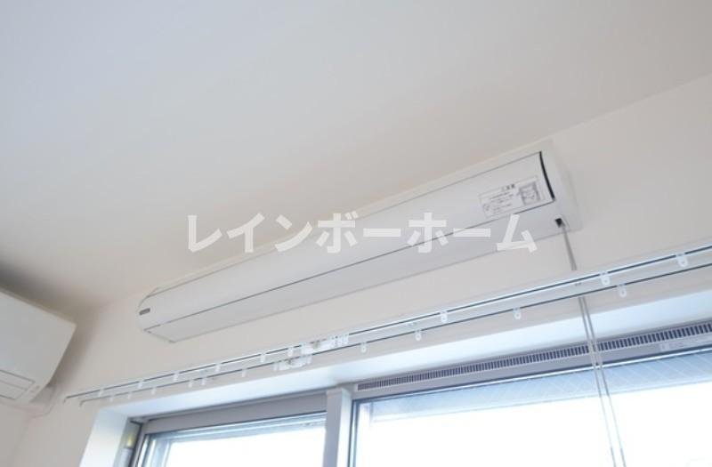 レユシット草加の設備