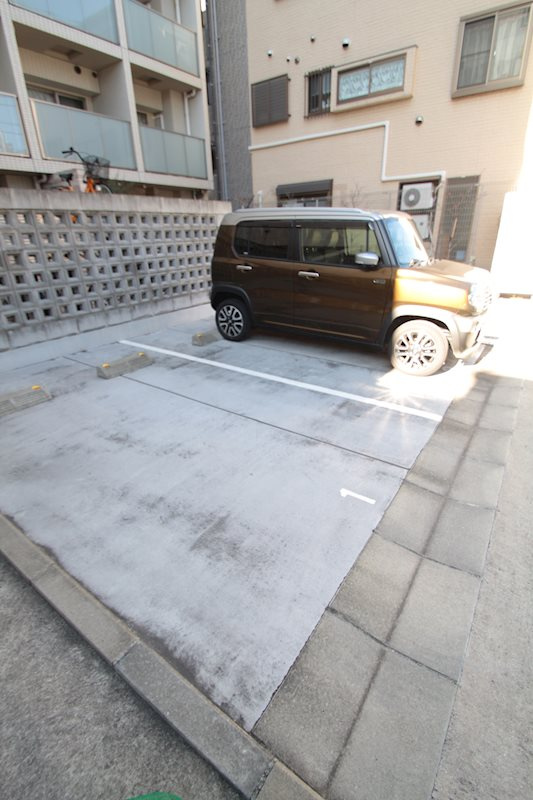 クレイシア横濱阪東橋のその他共用部分