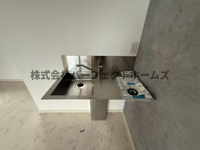 CREATIVE SPACE HAVE 出屋敷西町のキッチン|使いやすいキッチンです