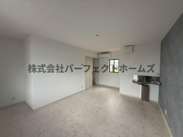CREATIVE SPACE HAVE 出屋敷西町の洋室|スタンダードな洋室です