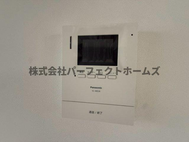 CREATIVE SPACE HAVE 出屋敷西町のセキュリティ