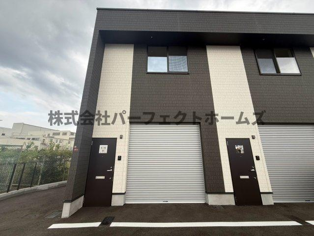 CREATIVE SPACE HAVE 出屋敷西町の外観|外観です