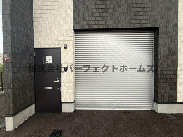 CREATIVE SPACE HAVE 出屋敷西町のエントランス|エントランスです