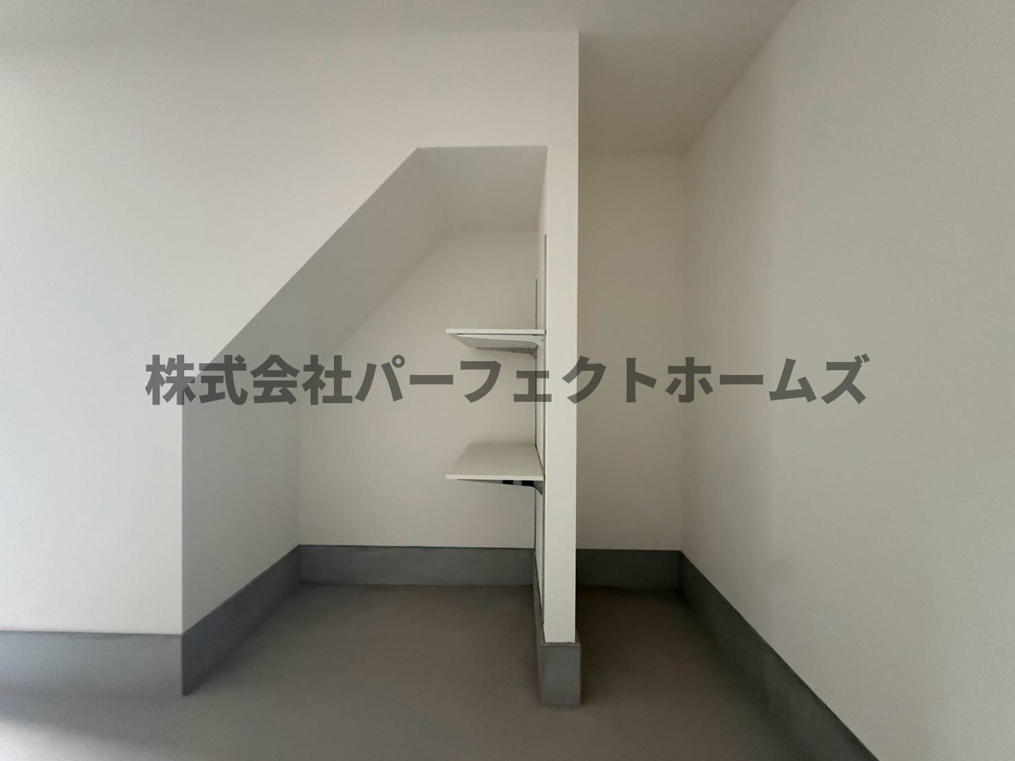 CREATIVE SPACE HAVE 出屋敷西町の収納|収納のためのスペースです
