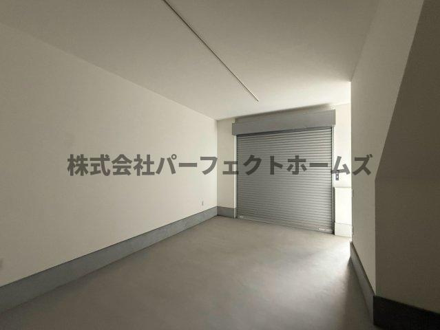 CREATIVE SPACE HAVE 出屋敷西町のその他|倉庫です