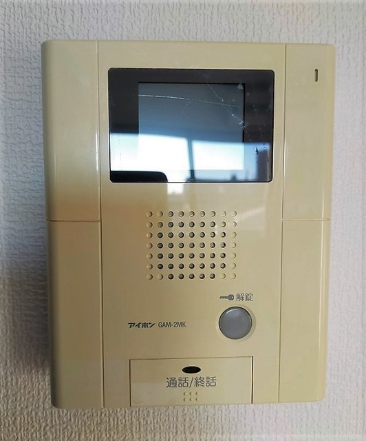 ゴールドスターのセキュリティ|TVモニターホン
