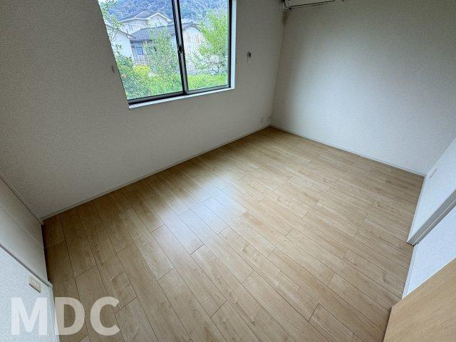 徳島市北矢三町３丁目のアパートの内装
