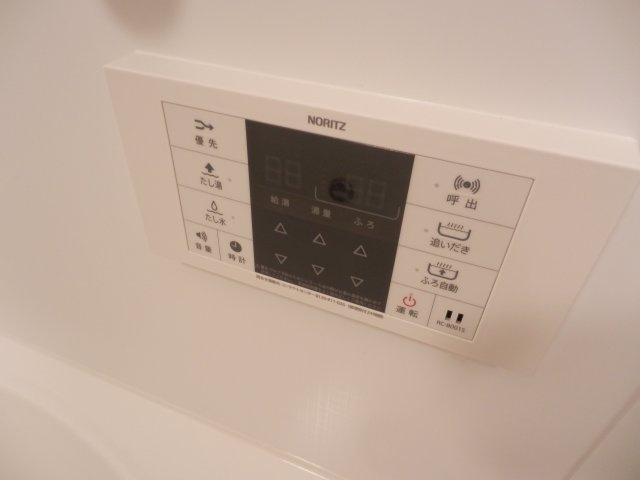 びゅうリエットグラン新宿戸山の設備