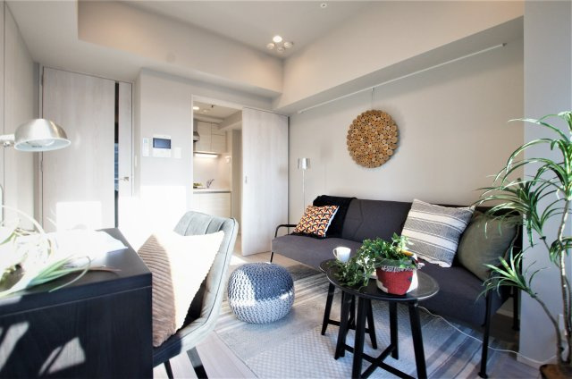 びゅうリエットグラン新宿戸山の寝室|参考写真