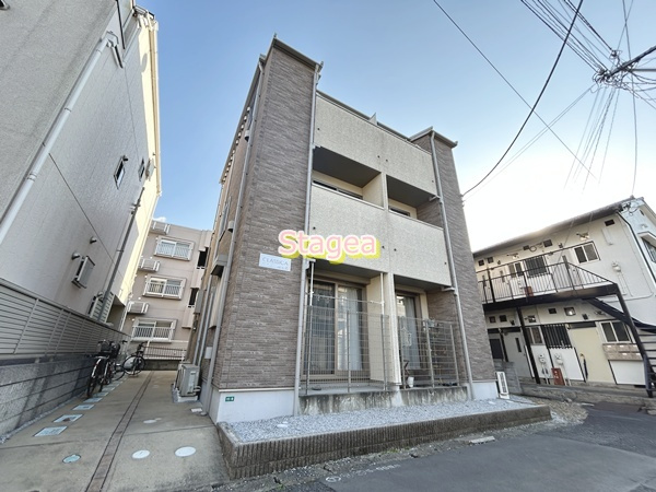 CLASSICAの外観