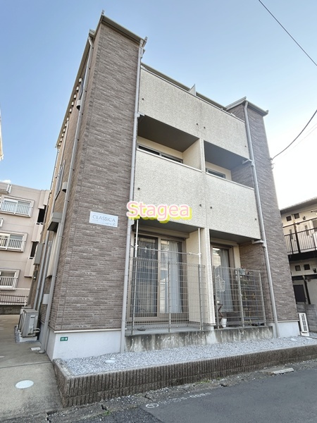 CLASSICAの外観