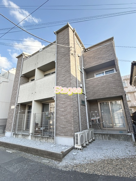 CLASSICAの外観