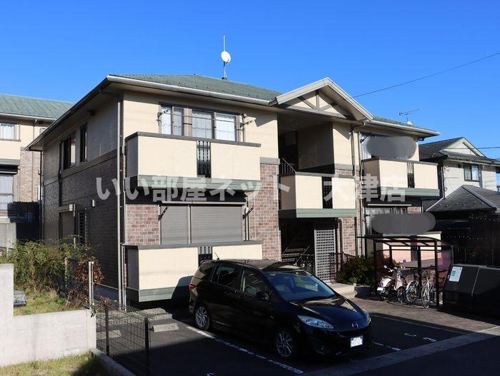 リビングタウン湖都が丘　Ｃ棟