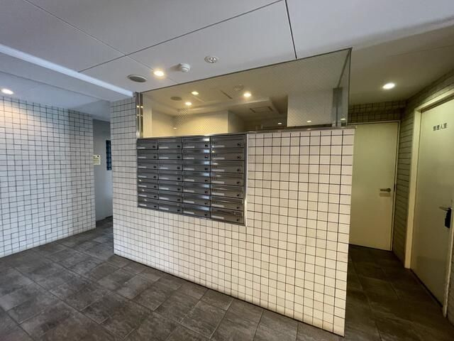 Ｐｒｅｓｃｅｌｔｏ壱番館のエントランス