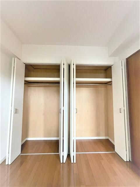 Ｐｒｅｓｃｅｌｔｏ壱番館の収納