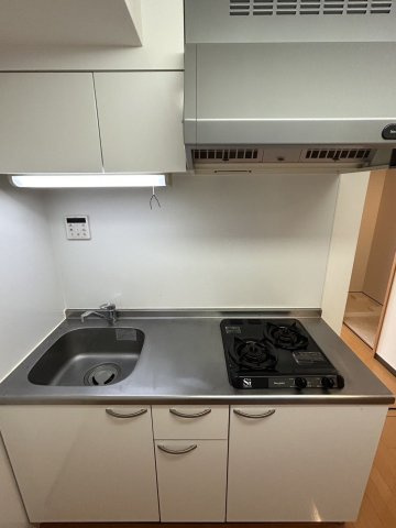 バリューエクセのキッチン|別号室参考写真