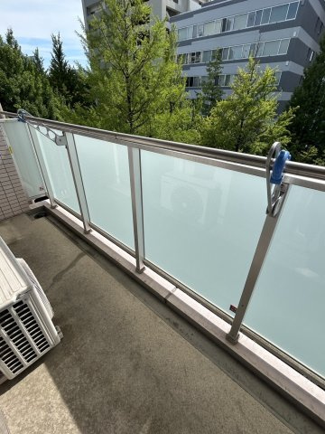 バリューエクセのバルコニー|別号室参考写真