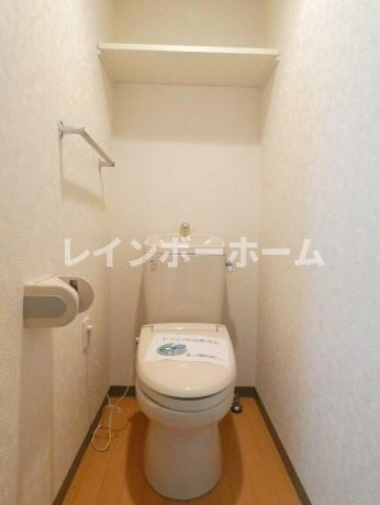 ルネス　エスポワールのトイレ