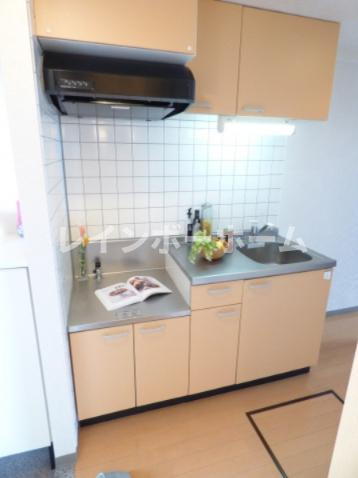 ルネス　エスポワールのキッチン