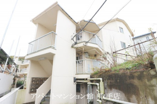 【外観】 | フラット白山第一