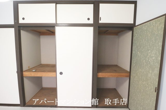 フラット白山第一の収納|類似タイプ