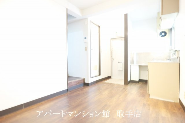 フラット白山第一の居間・リビング|類似タイプ
