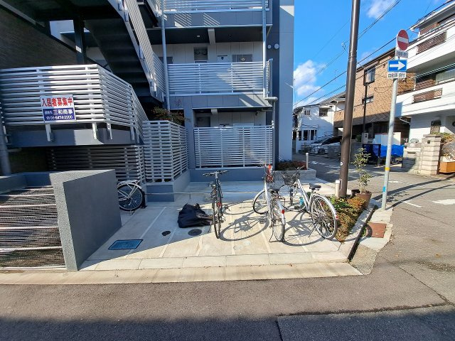 武庫川スクエアのその他共用部分