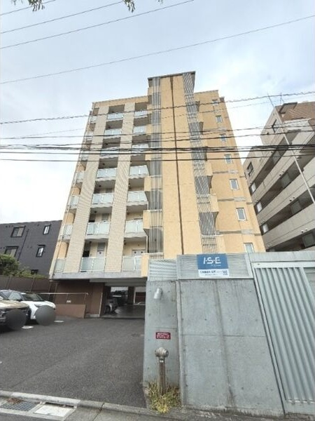 コンフォートEXE連坊ステーションの外観