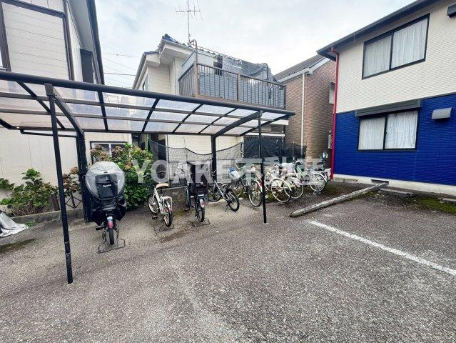 スクエア中央林間Ⅰのその他共用部分