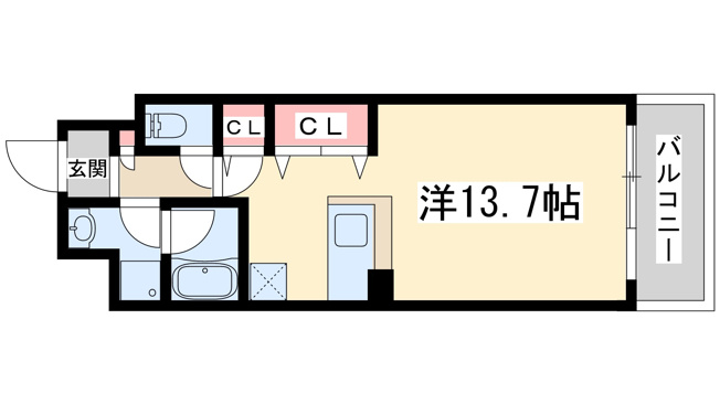【間取り】 | ロワイヤルヴァンテ
