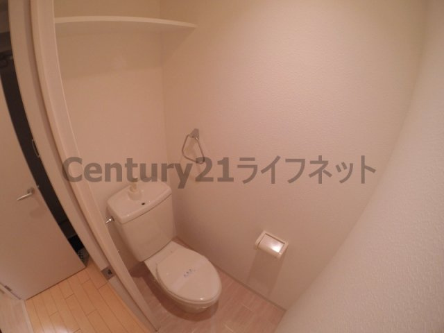 【トイレ】 | ロワイヤルヴァンテ