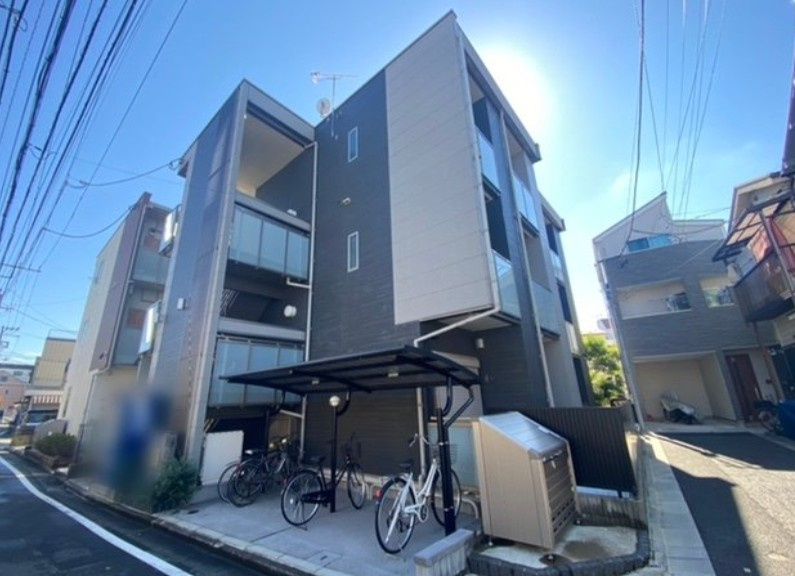 ミランダＬＵＡＮＡの外観