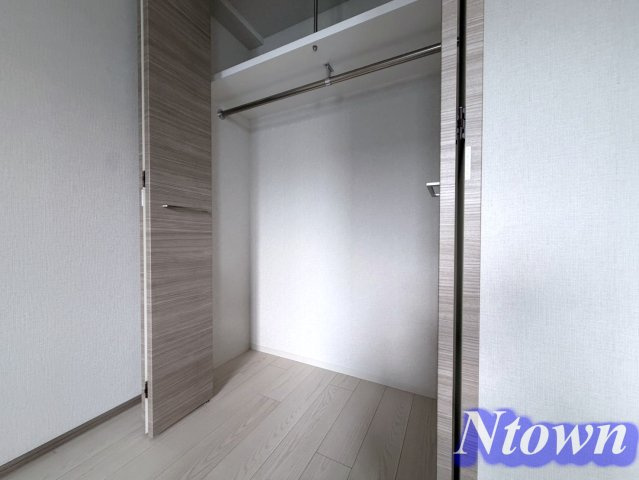 【収納】 | プレサンス ロジェ 金山ミッドゲート | 大きなものも収納できそうです