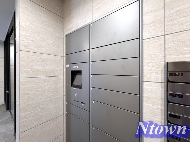 【その他共用部分】 | プレサンス ロジェ 金山ミッドゲート